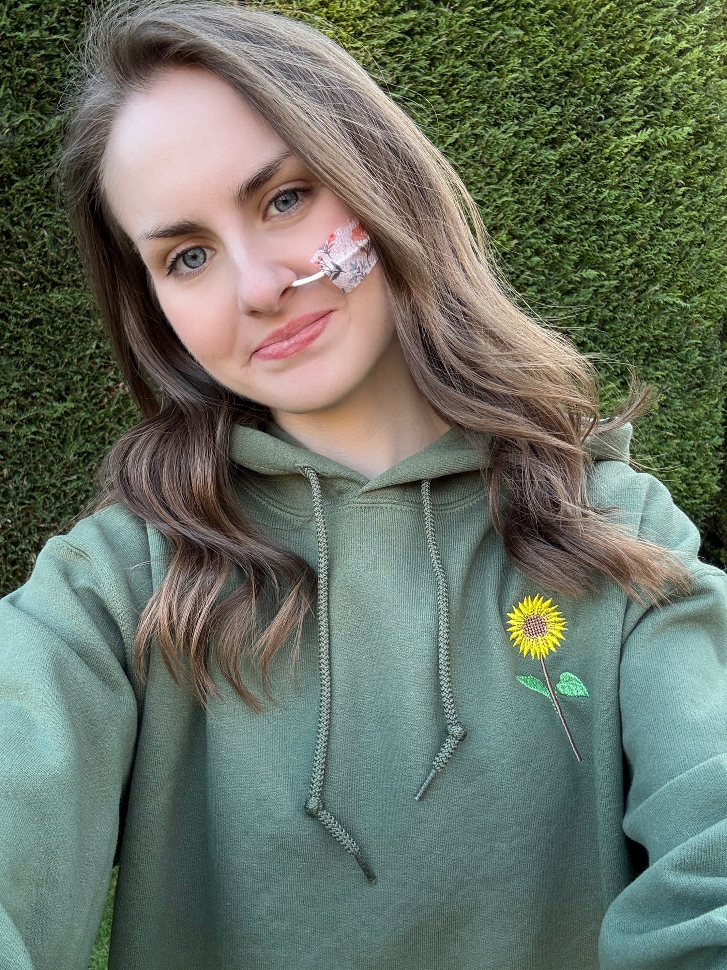 Hoodie Sunflower *Hidden Disabilities*