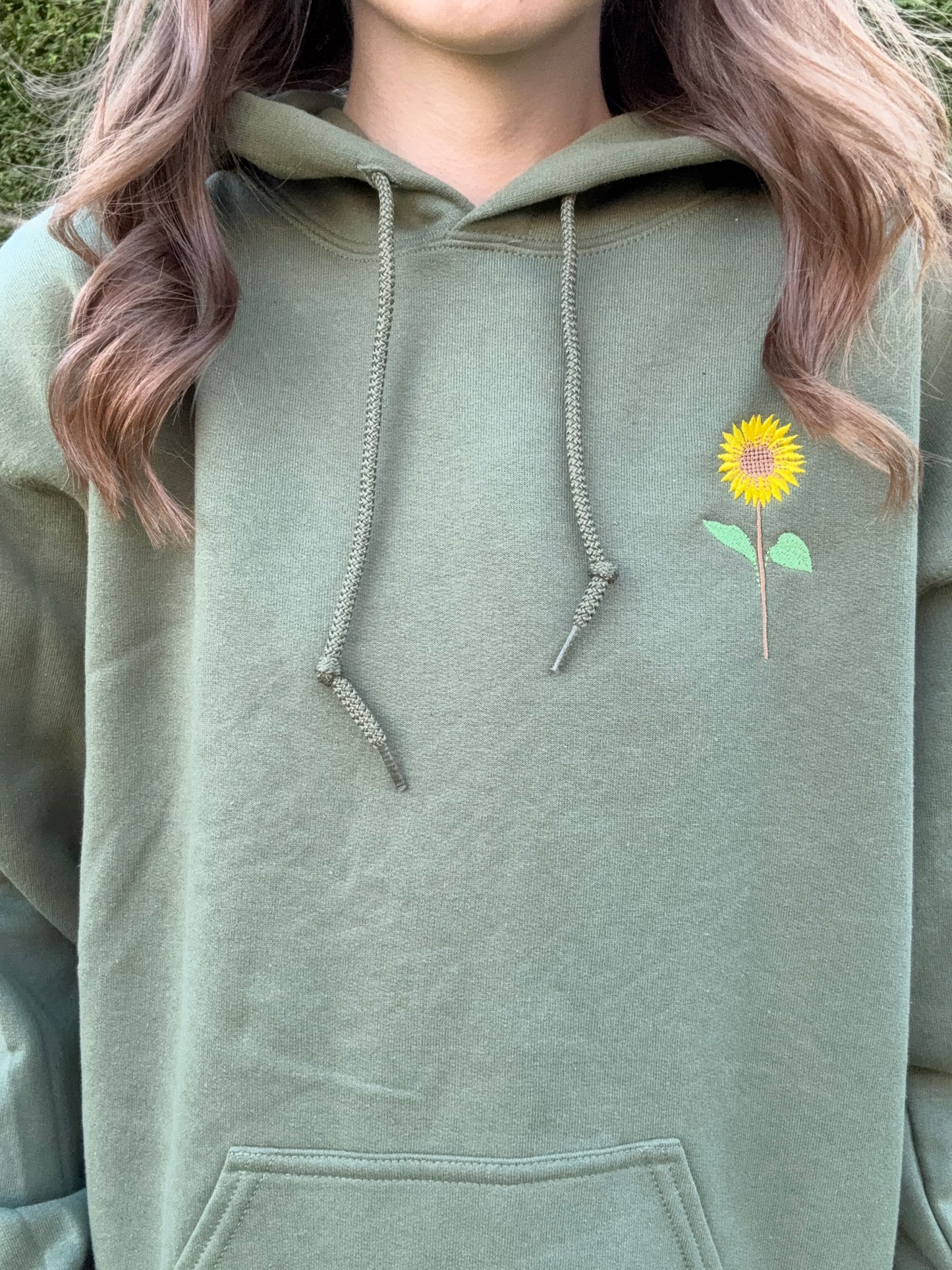 Hoodie Sunflower *Hidden Disabilities*