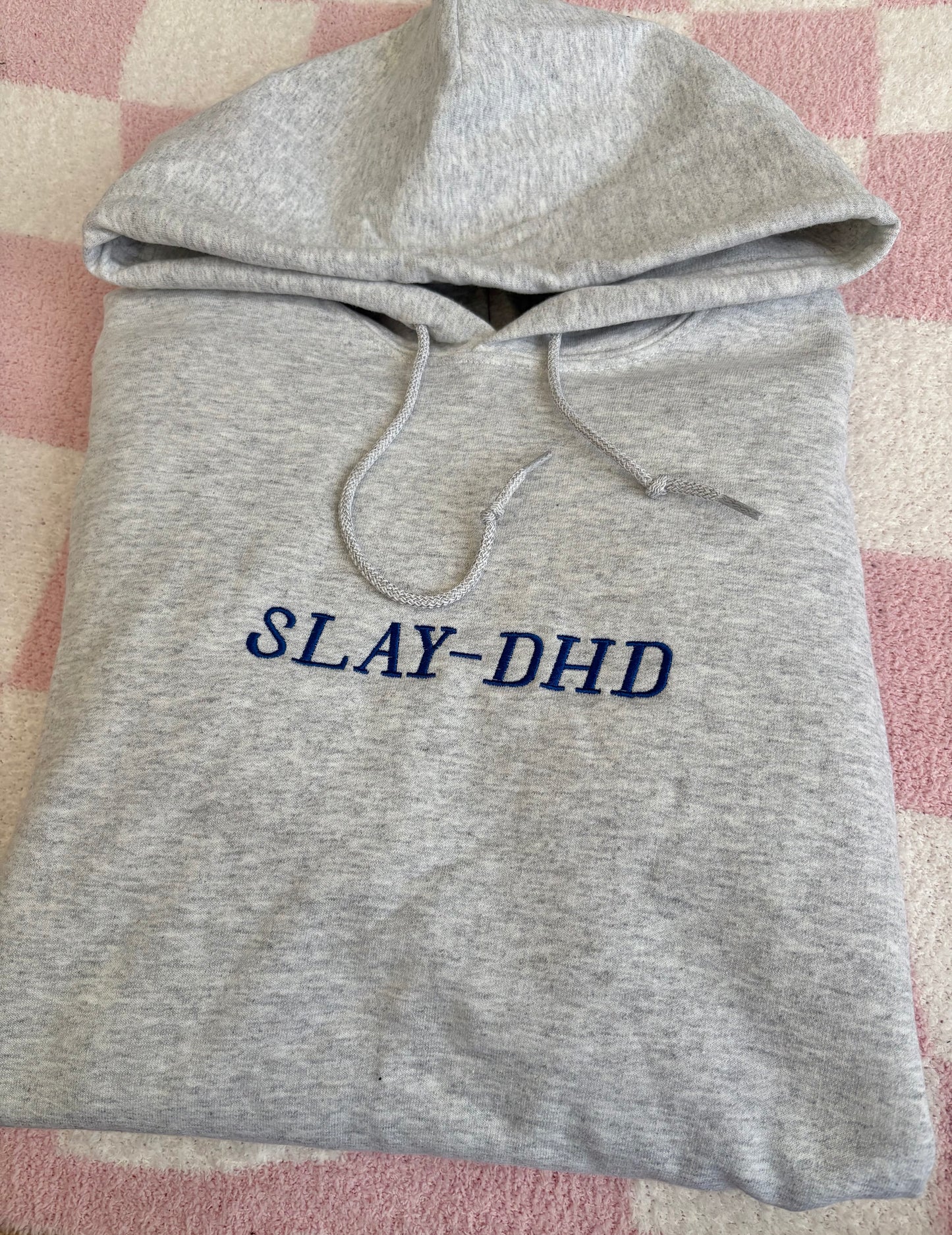 Slay-dhd hoodie