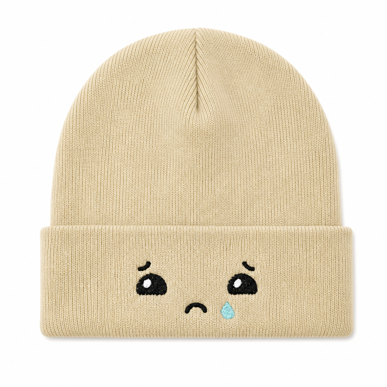 Emotional Beanie