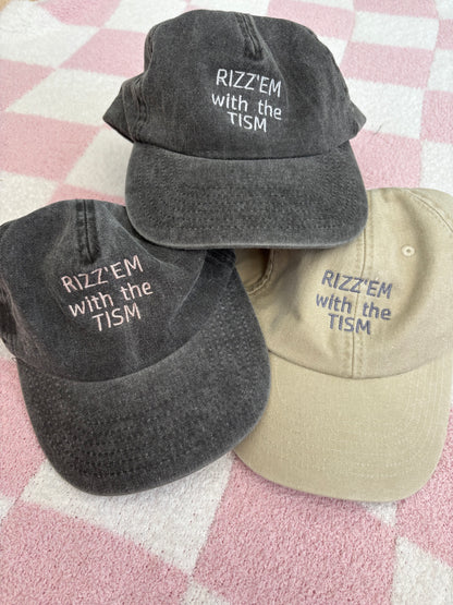 Rizz'em with the Tism Cap