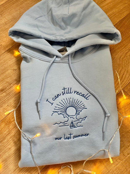 Our Last Summer Hoodie