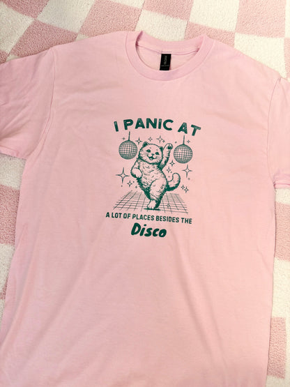 Panic at the Disco T-shirt