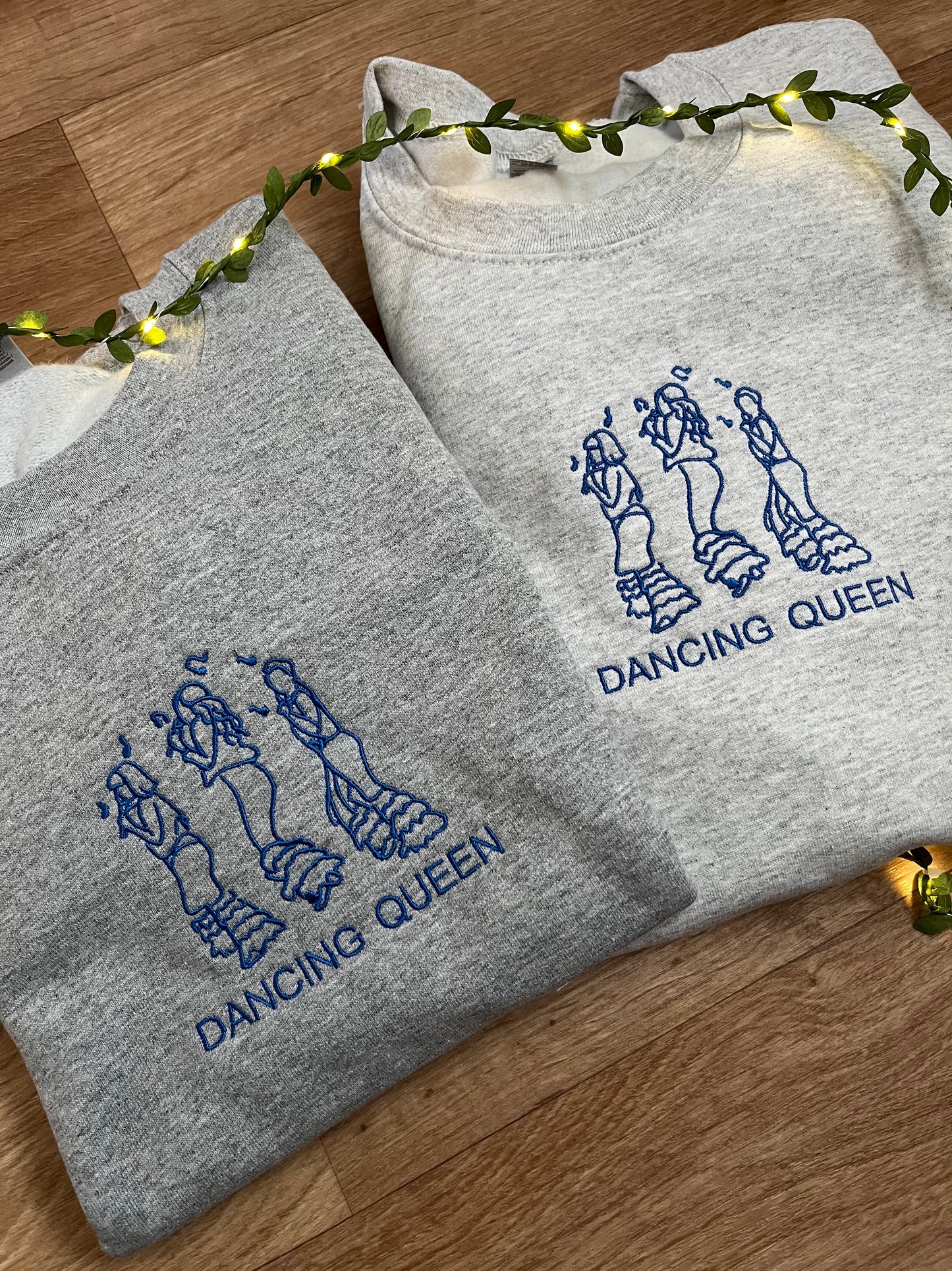 Dancing Queen sweatshirt