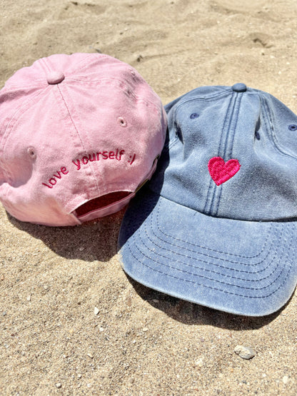 Love Yourself cap
