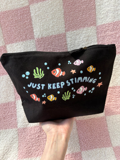 Just keep stimming Bag