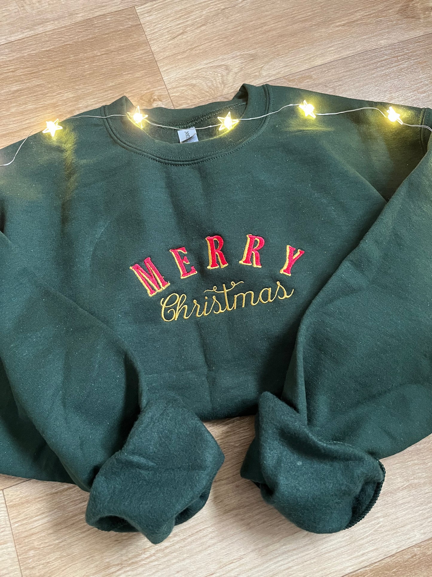 Merry Christmas sweatshirt