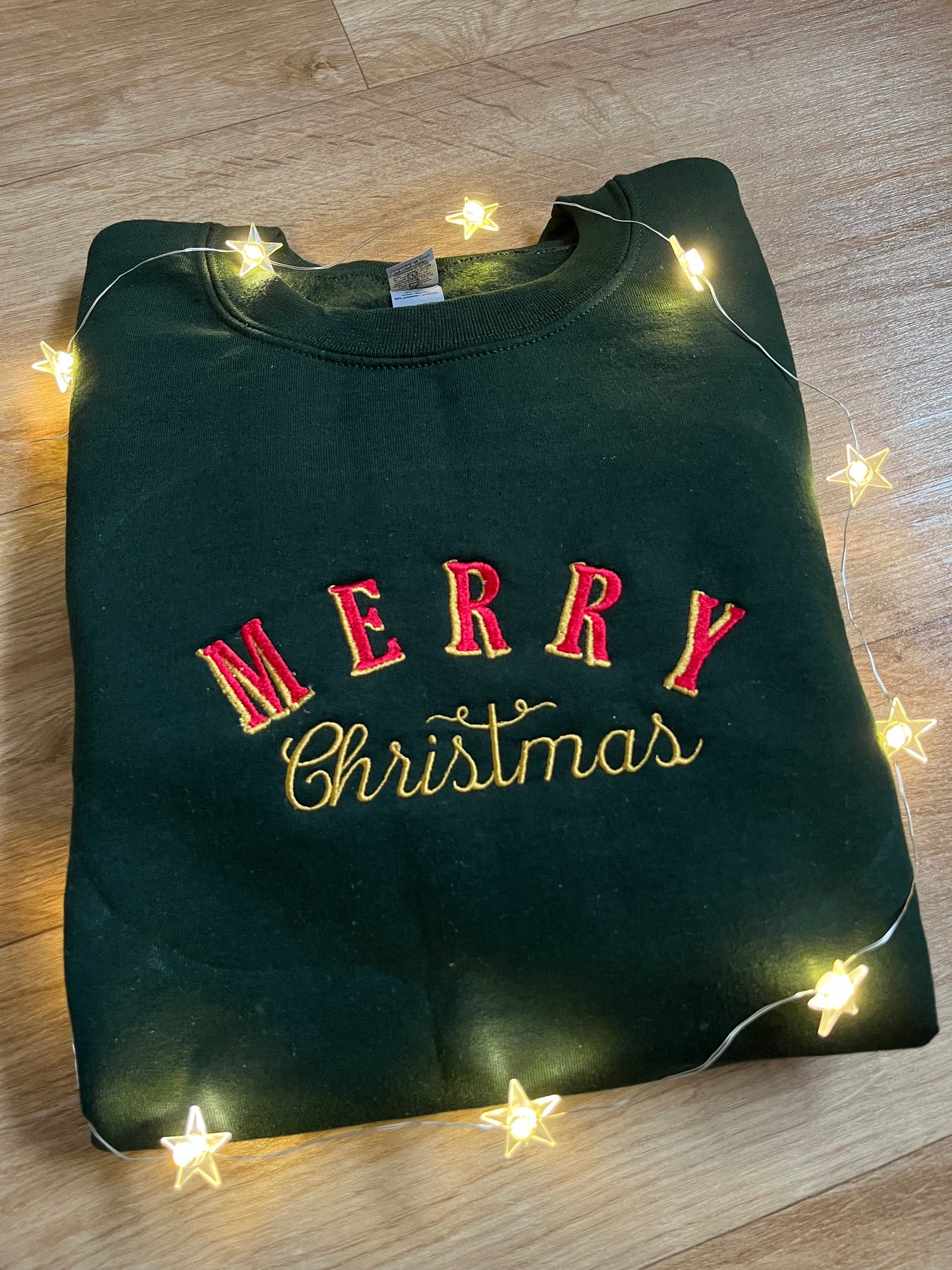 Merry Christmas sweatshirt