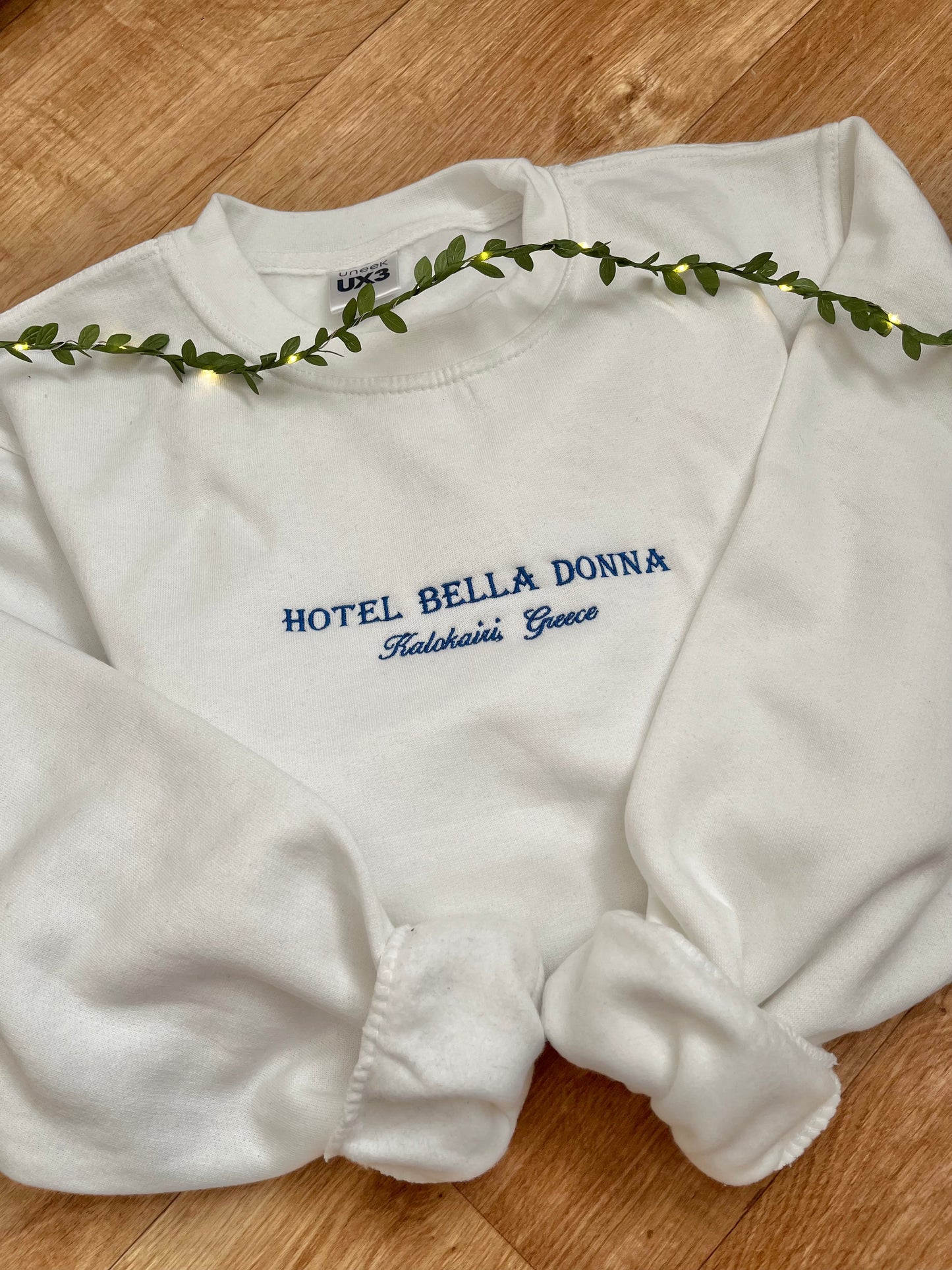 Hotel Bella Donna Sweatshirt