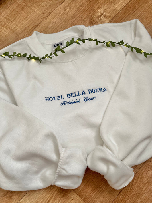 Hotel Bella Donna Sweatshirt