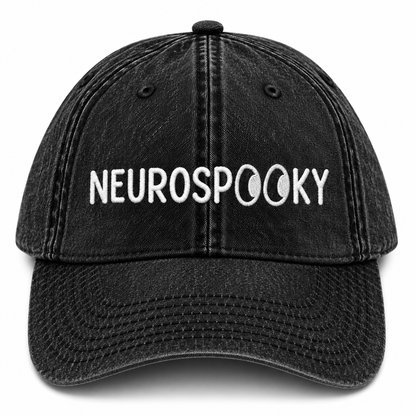 Neurospooky Cap