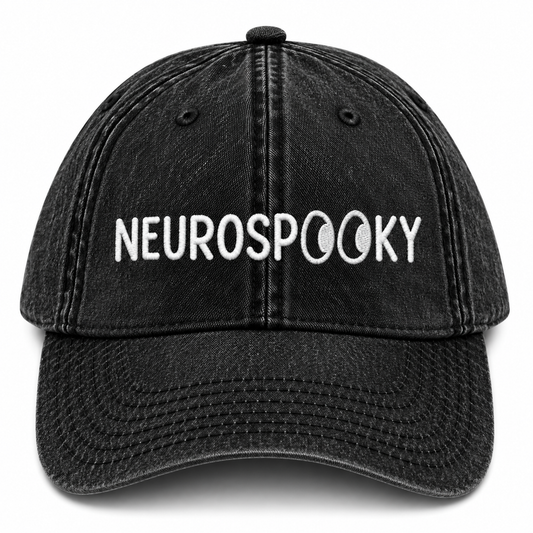 Neurospooky Cap