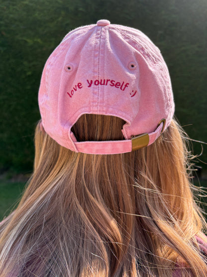 Love Yourself cap