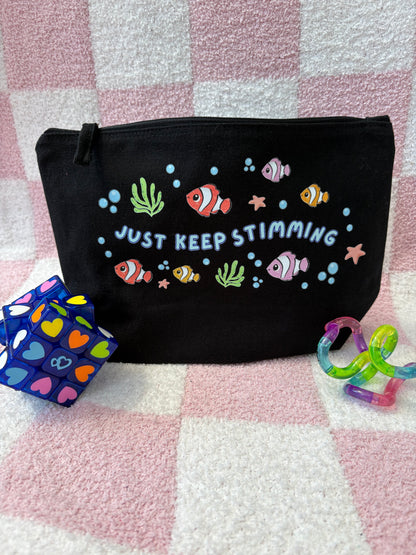 Just keep stimming Bag