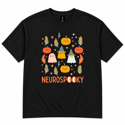 Neurospooky T-shirt