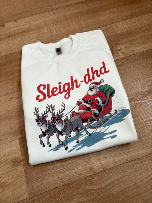 Sleigh-DHD sweatshirt