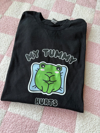 My Tummy Hurts T-shirt