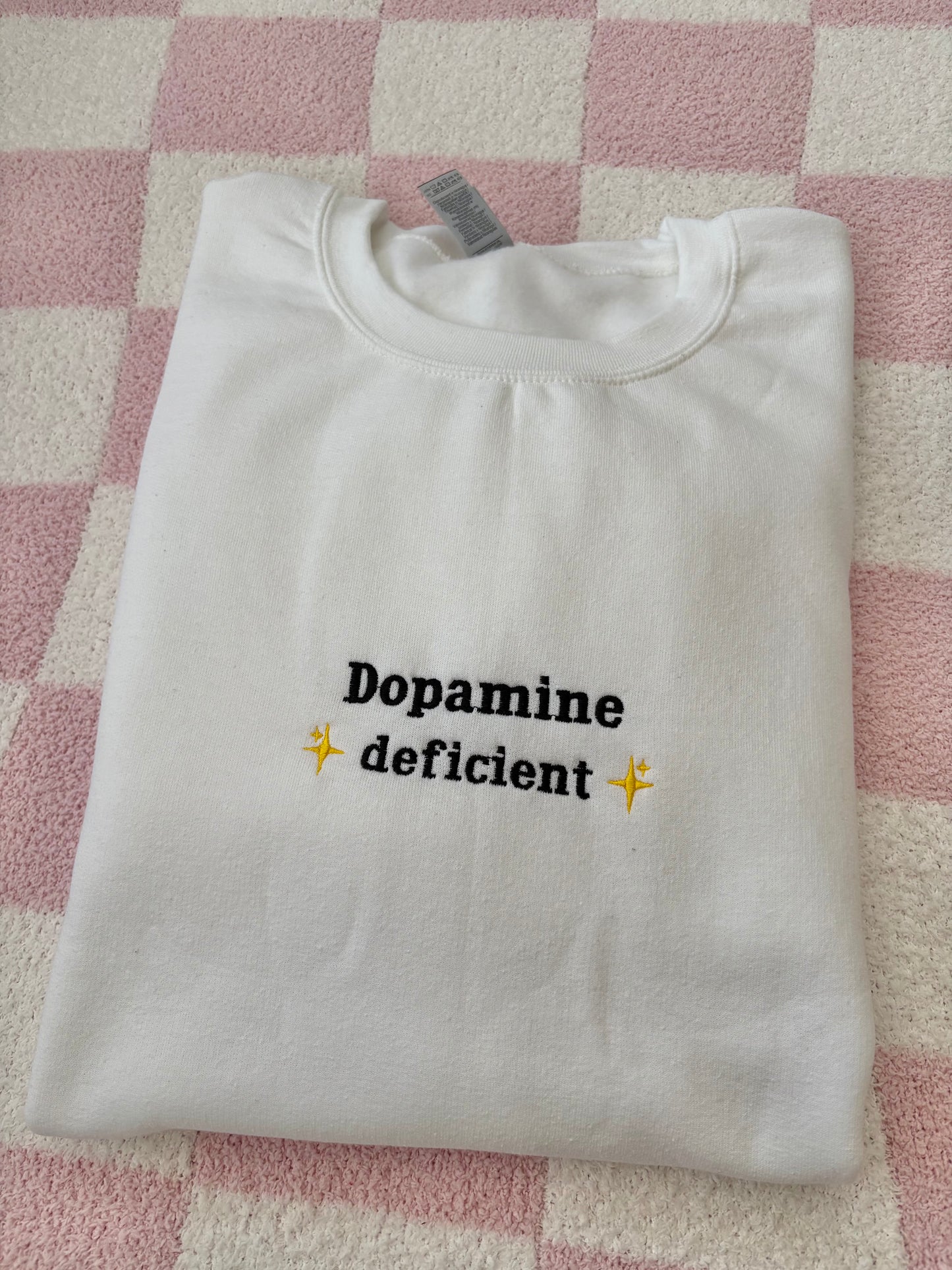 Dopamine Sweatshirt