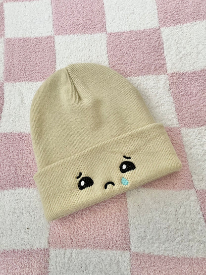 Emotional Beanie