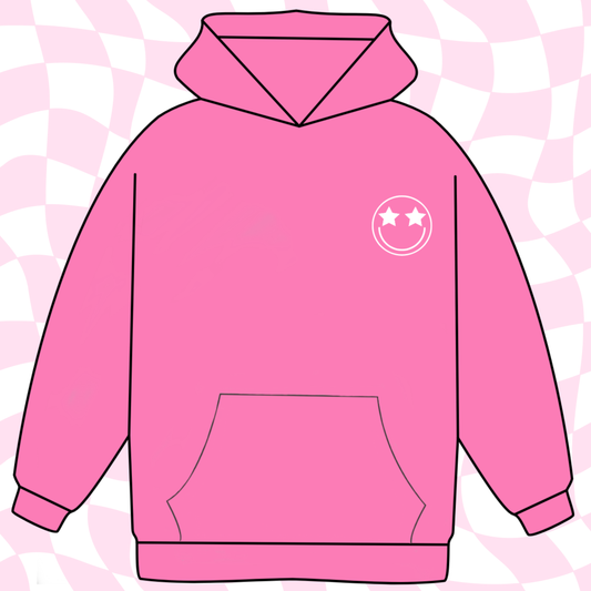 PRE ORDER ** KIDS Comfort Hug Hoodie - Pink