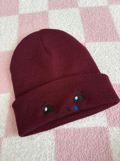 Emotional Beanie