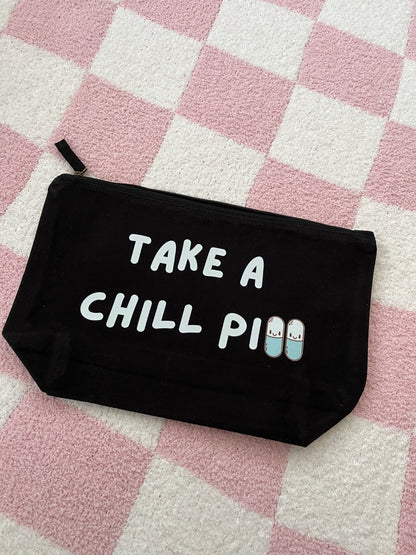 Take a chill pill - Medication bag