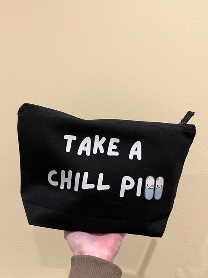 Take a chill pill - Medication bag