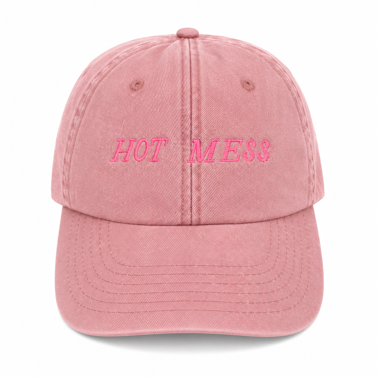 Hot Mess Cap