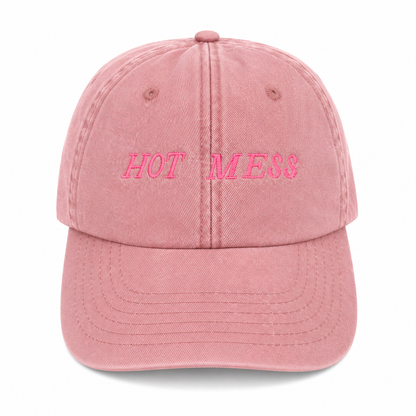 Hot Mess Cap