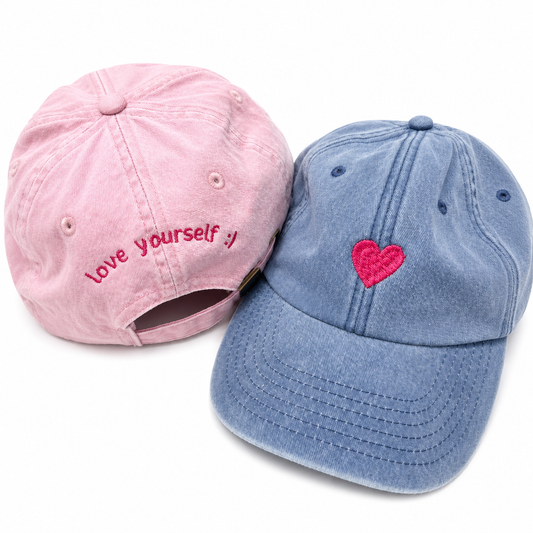 Love Yourself cap