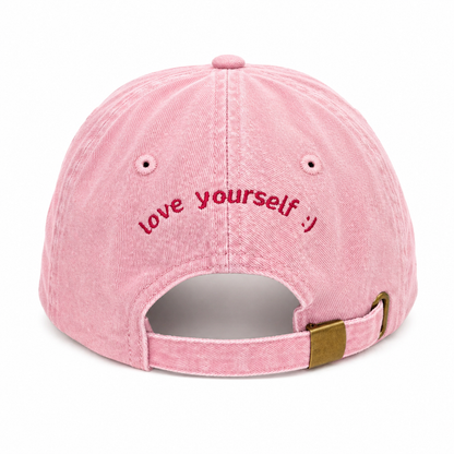 Love Yourself cap