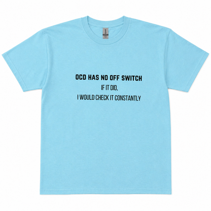 OCD T-shirt