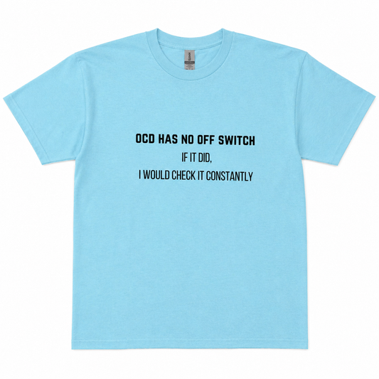 OCD T-shirt