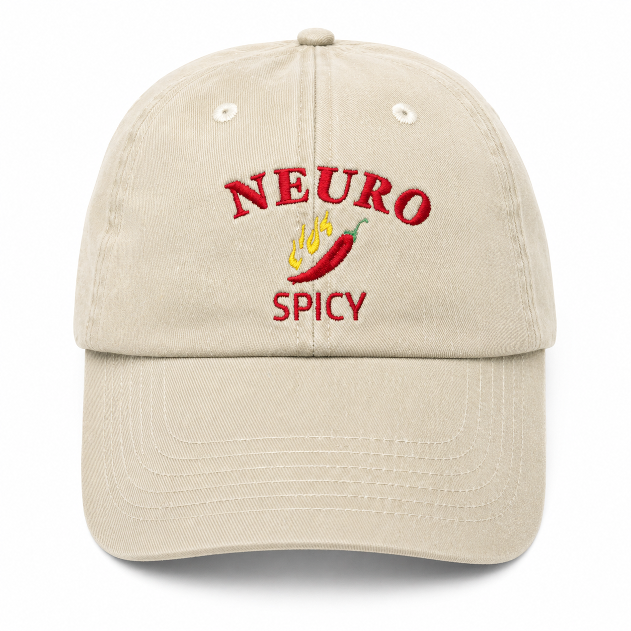 Neurospicy Cap