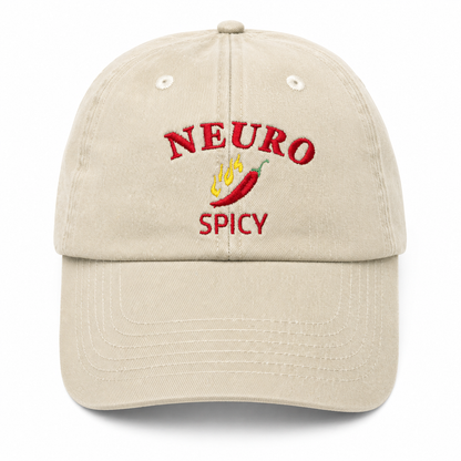 Neurospicy Cap