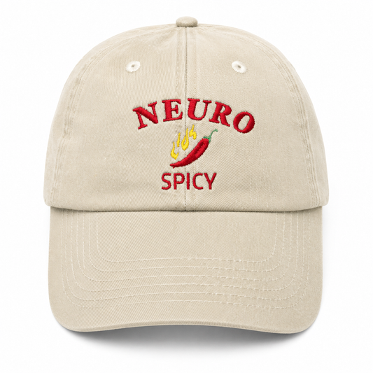 Neurospicy Cap