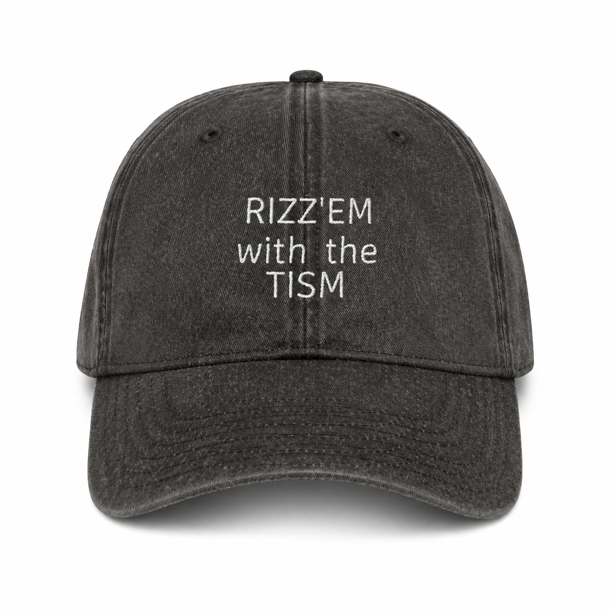 Rizz'em with the Tism Cap