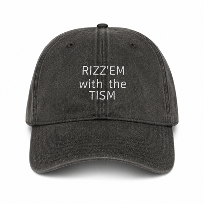 Rizz'em with the Tism Cap
