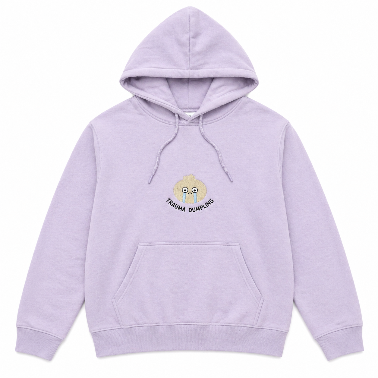 Trauma Dumpling Hoodie