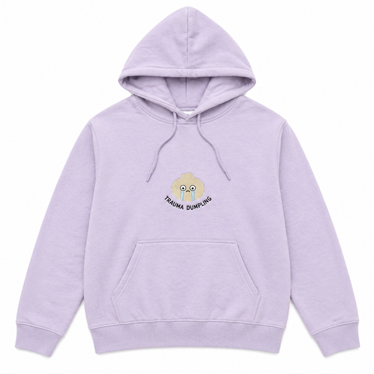 Trauma Dumpling Hoodie