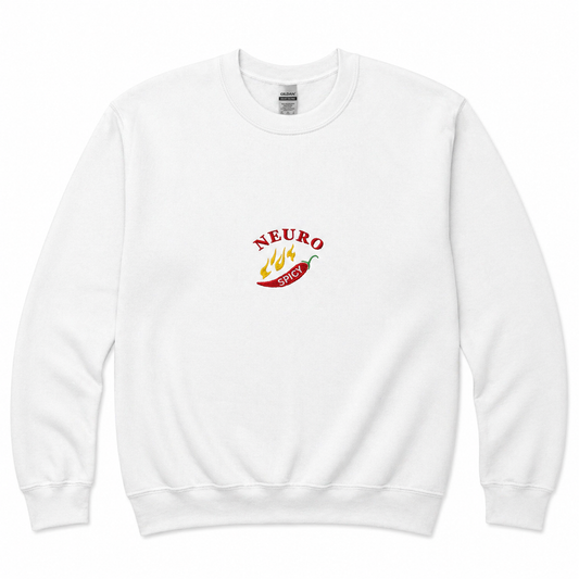 Neurospicy sweatshirt