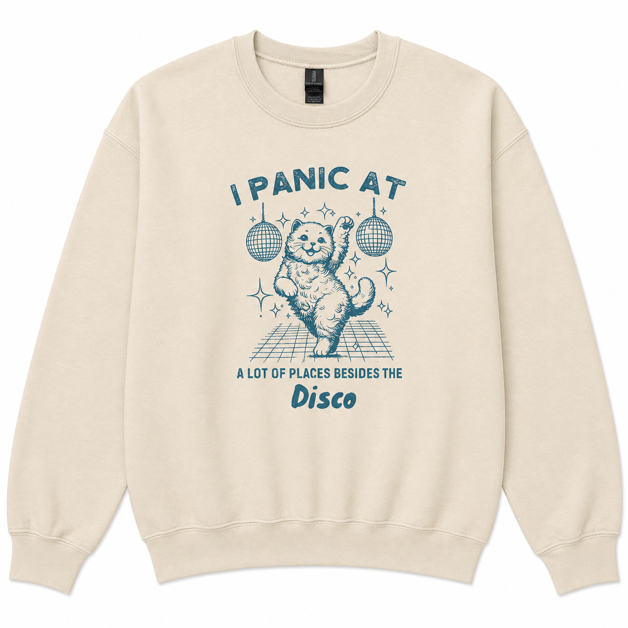 Panic not only at the disco sweatshirt