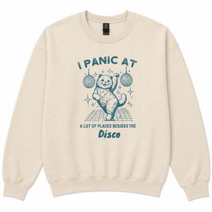 Panic not only at the disco sweatshirt