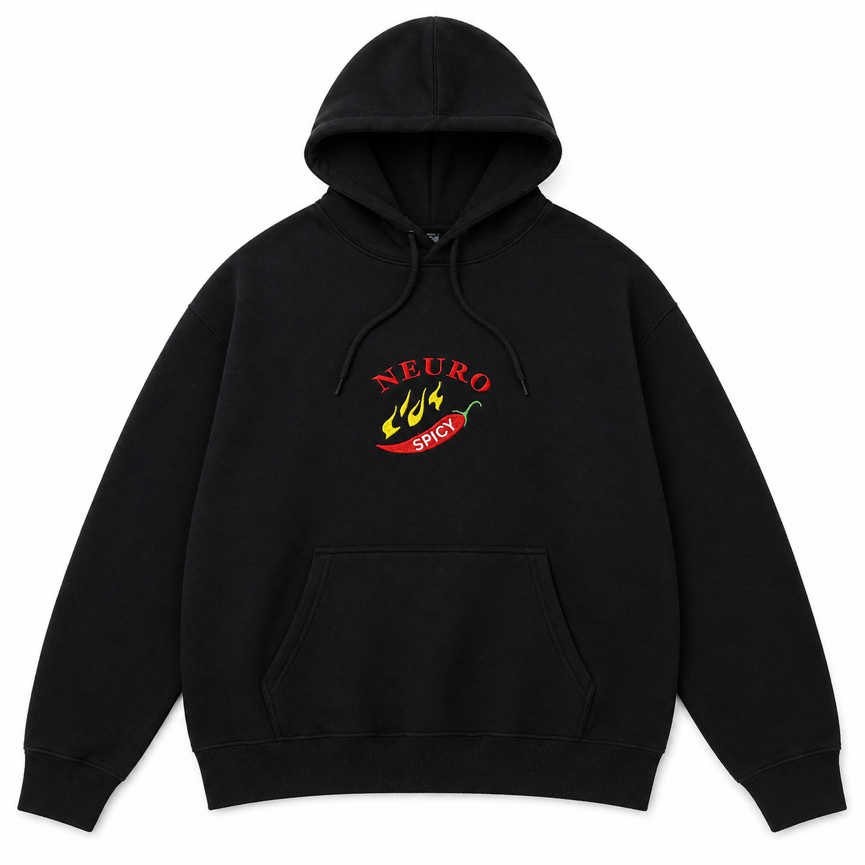 Hoodie Neurospicy