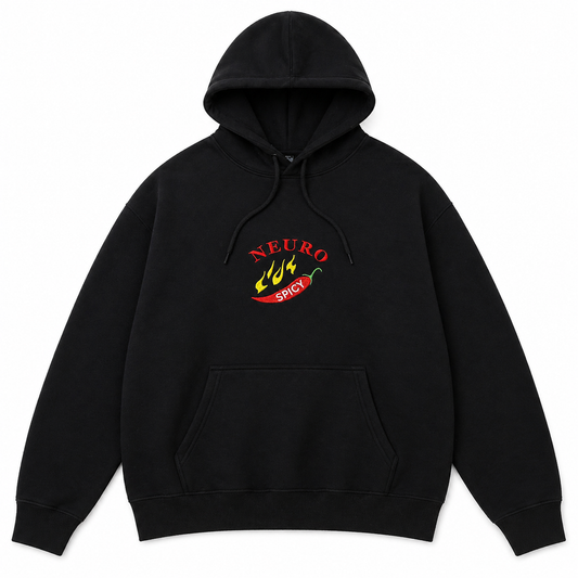 Hoodie Neurospicy
