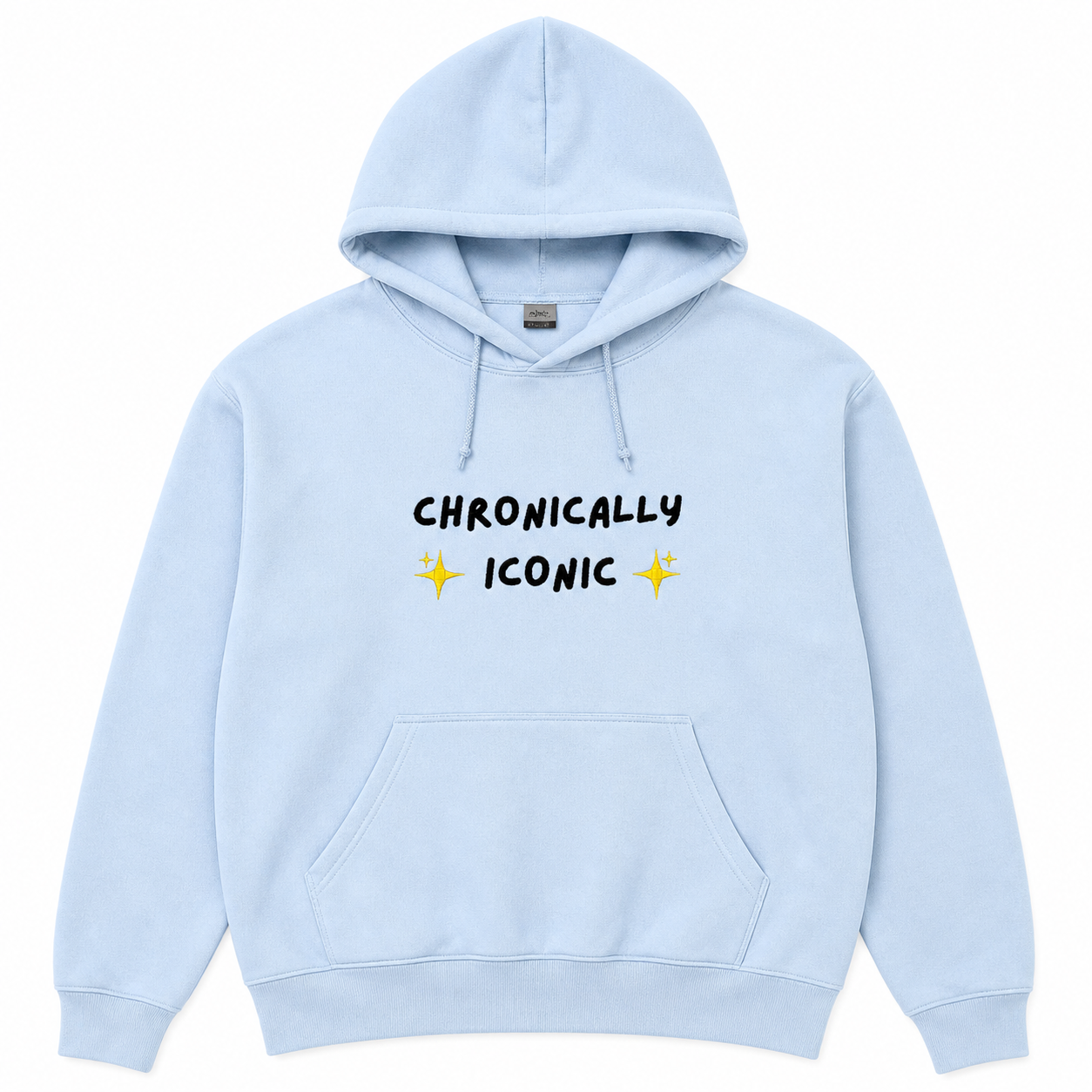 Hoodie - Chronically Iconic