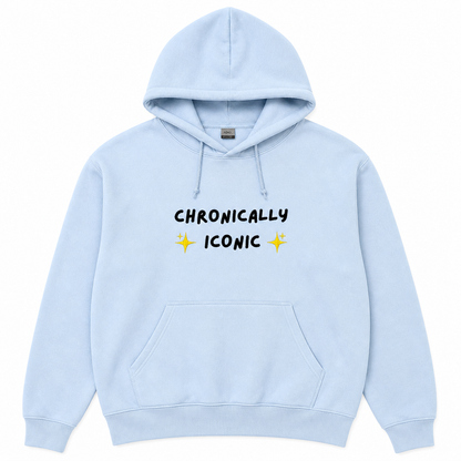 Hoodie - Chronically Iconic