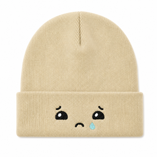 Emotional Beanie