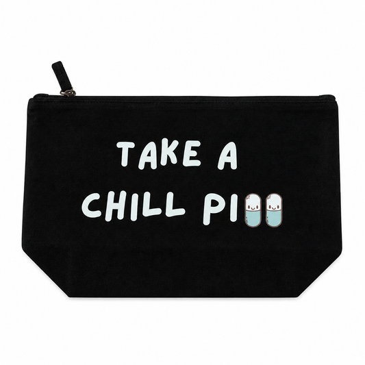 Take a chill pill - Medication bag