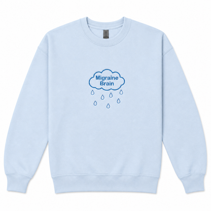 Migraine Brain sweatshirt